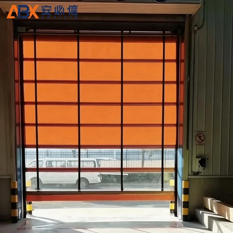 唐山PVC堆积门