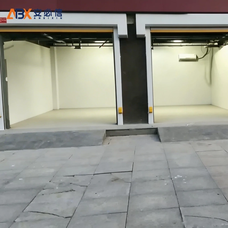 唐山软质快速门